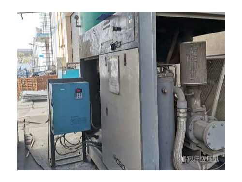 油冷永磁變頻空壓機，助力智能汽車行業發展！